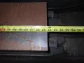 OKAMOTO 12" X 23" SURFACE GRINDER  -  ACCUGAR-124N