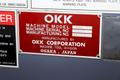 OKK MODEL #VM4-2 II VERTICAL MACHINING CENTER NEOMATIC 635 CONTROL: YOBRO #26186