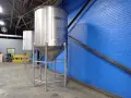 1667 GALLONS S/S TANK