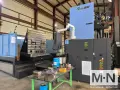 DN Solutions DBC-130 II CNC Horizontal Table Type Boring Mill, 2023