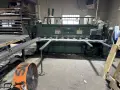 CINCINCATI 2CC10 POWER SQUARING SHEAR