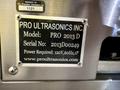 20" X 13" X 14" DEEP PRO ULTRASONICS MODEL  PRO-2013HD ULTRASONIC BASKET TYPE PARTS CLEANER: YOBRO #25973