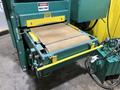 24&quot; TIMESAVER MODEL #325-1HDA 75 HP SINGLE HEAD HEAVY DUTY BELT GRINDER/SANDER: STOCK #16299