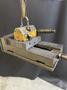 Kurt PT800A Used 8" CNC Manual Vise 8" Opening