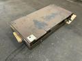 2500 LB AUTOQUIP SERIES 35 MODEL 36S28 HYDRAULIC LIFT TABLE : STOCK #81280