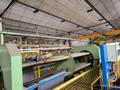 25 TON HAGINGER 3-DIE TUBE DRAW BENCH