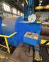 8' X 1" BERTSCH 3 ROLL INITIAL PINCH PLATE ROLL. STOCK # 0654226