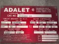ADALET 15/25HP STARTER ENCLOSURE  -  XCBSAQ N4