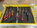 Kennedy 15-Drawer Locking Tool Chest, Portable with Keys and Contents- Auction Item