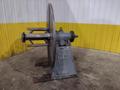 4,000 LBS X 18" LITTELL MODEL #40-18 PULL OFF UNCOILER COIL REEL: YOBRO #25260