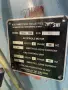 SWI 10” X 50” CNC VERTICAL MILL  -  TRAK-TRM