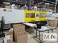 610 TON 126 OZ TOSHIBA MODEL ISGS610WV21-59B INJECTION MOLDING MACHINE MFG 2010