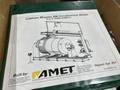 FRONIUS TRANSPULS AUTOMATED WELDING SYSTEM WITH AMET XM CONTROLS, NEW ON SKID: STOCK #23303
