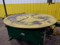 15,000 LB 7.5 TON X 72&quot; AWC MODEL #F-500AF HORIZONTAL PALLET COIL REEL: STOCK #13770