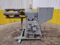 10,000 LBS X 24" LITTELL MODEL #9030 AUTOMATIC CENTERING COIL REEL: YOBRO #25440