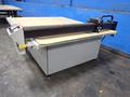 GERBER 96" X 75" CUTTING TABLE