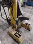 (4) 15 TON SEFAC MODEL #M120BF2000 MOBILE RAIL CAR / LOCOMOTIVE JACK LIFTS, 120,000 LBS TOTAL: YOBRO #23868