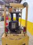 3,000 LB HYSTER MODEL #E45XM-27 ELECTRIC LIFT TRUCK FORKLIFT: STOCK #20642