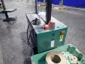 SIGNODE 21" X 30" AUTO STRAPPING MACHINE