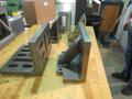 Angle Plates, Assorted- Auction Item