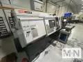 Mazak QTN-200MSY CNC Lathe, 2005