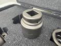 (8) 46 - 80 mm HYTORC 1&quot; HEX SOCKETS, FOR HYDRAULIC TORQUE WRENCH: YOBRO #24178