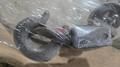 BUDGIT 1 Ton Electric Chain Hoist USED