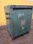 40 KVA HITRAN 460 DELTA TO 460Y/266  ELECTRIC TRANSFORMER: STOCK #11924