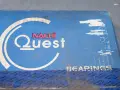 NACHI SPHERICAL ROLLER THRUST BEARING  -  29424EX