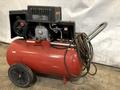 2 HP CRAFTSMAN PORTABLE AIR COMPRESSOR: STOCK #10969