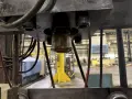 DRILCO TRAVELING HEAD HYDRAULIC STRAIGHTENING PRESS: YOBRO #25865