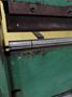 10' X 16 GAUGE ROTODIE MODEL #10 HYDRAULIC BENDER BRAKE: STOCK #18065
