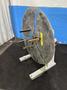 400 LB X 8&quot; PA INDUSTRIES MOTORIZED COIL REEL: STOCK #77520
