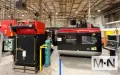 4000 WATT AMADA LC3015F1NT CNC LASER