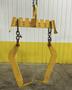 10 TON #NACL-10-48 HARRINGTON KITO NARROW ARM COIL LIFT PICKER. STOCK # 0435326