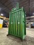 30" X 48" PTR MODEL #1800HD VERTICAL HYDRAULIC BALER: STOCK# 4087