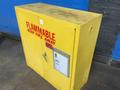 EAGLE 30 GAL FLAMMABLE CABINET  -  1932