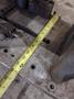 4-POST HYDRAULIC PRESS - ROLLFORMER CUTOFF PRESS: YOBRO #25563