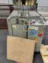 9&quot; EMMEGI ALUMINUM UPCUT CUT OFF MACHINE 550MM BLADE STOCK# 4113