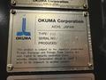 Okuma MB-5000H Used CNC Horizontal Machining Center For Sale 2016