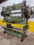 35 TON VERSON 24" X 96" FLANGE BED MECHANICAL PRESS BRAKE: STOCK #20241