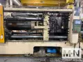 937 Ton 162.26 Oz Goldstar IDE850EN Injection Molding Machine, 1994