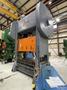 400 ton Bliss SC2-400-84-48 Used Straight Side Double Crank Mechanical Metal Stamping Press, Year 1986