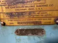 CINCINNATI 12”X52” TABLE HORIZONTAL MILL  -  NO. 2