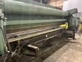 130 TON X 20' ACCURPRESS MODEL #713020 HYDRAULIC PRESS BRAKE: YOBRO #25003