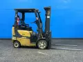 YALE 4550 LBS PROPANE FORKLIFT   -  GLC050VXNVSE088