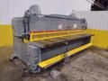 12' x 1/4" CINCINNATI MODEL #1812 MECHANICAL POWER SHEAR: STOCK #20232