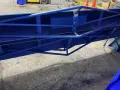 ROPER WHITNEY 16 GAUGE CONNECTICUT BENDING BRAKE  -  1016