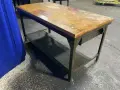 STRONG HOLD 36” X 72” / 2 DRAWERS WORKBENCH