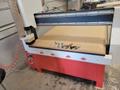 4’x8′ Industrial Artisan CNC Router, 2022 – Vacuum Table, Tool Bits